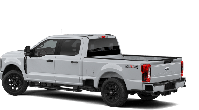 2026 Ford F-250SD XL 4WD CREW CAB