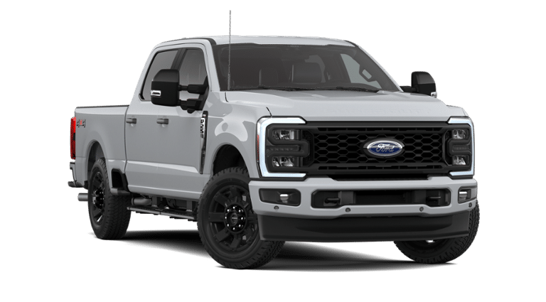 2026 Ford F-250SD XL 4WD CREW CAB