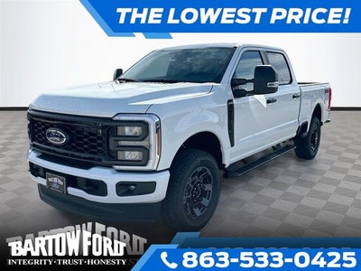 2026 Ford F-250SD XL