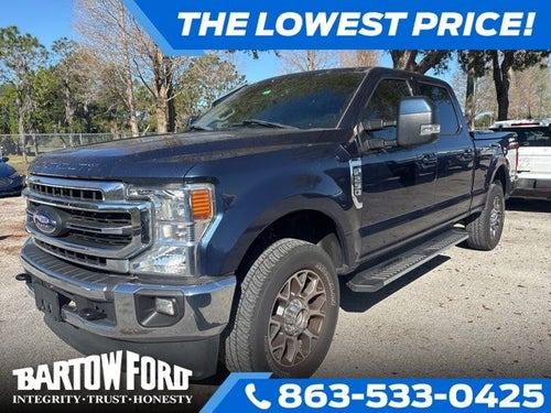 2020 Ford F-250SD Lariat 7.3 V8