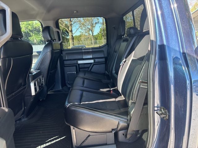 2020 Ford F-250SD Lariat 7.3 V8