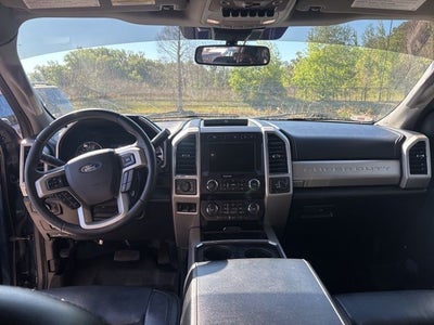 2020 Ford F-250SD Lariat 7.3 V8