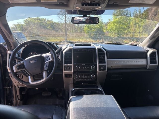 2020 Ford F-250SD Lariat 7.3 V8