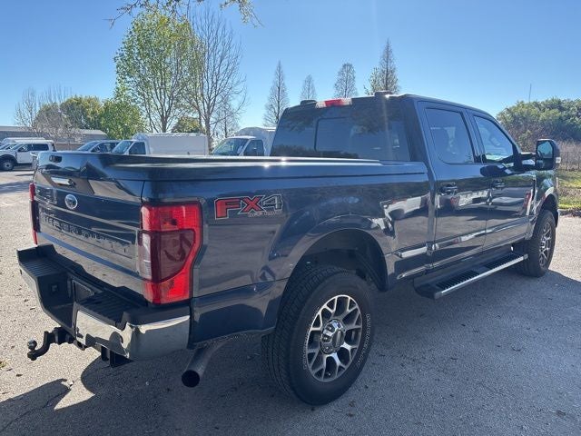 2020 Ford F-250SD Lariat 7.3 V8