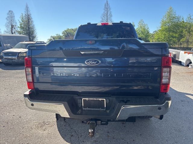2020 Ford F-250SD Lariat 7.3 V8