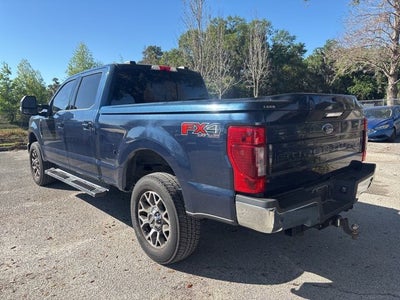 2020 Ford F-250SD Lariat 7.3 V8