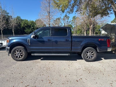 2020 Ford F-250SD Lariat 7.3 V8