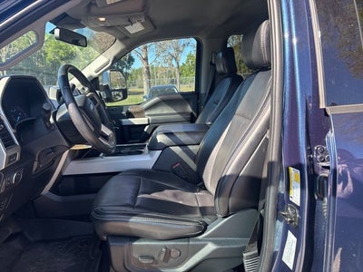 2020 Ford F-250SD Lariat 7.3 V8