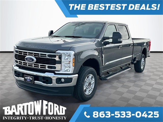 2026 Ford F-250SD XLT 4WD CREW CAB