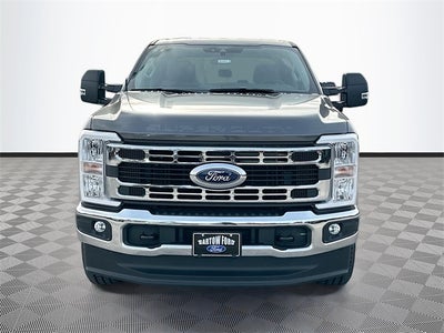 2026 Ford F-250SD XLT 4WD CREW CAB