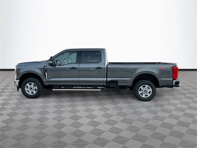 2026 Ford F-250SD XLT 4WD CREW CAB