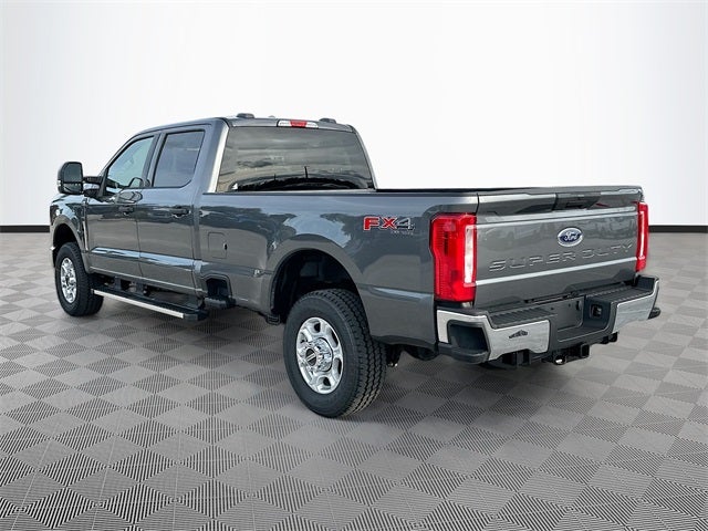2026 Ford F-250SD XLT 4WD CREW CAB