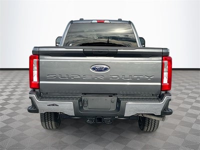 2026 Ford F-250SD XLT 4WD CREW CAB