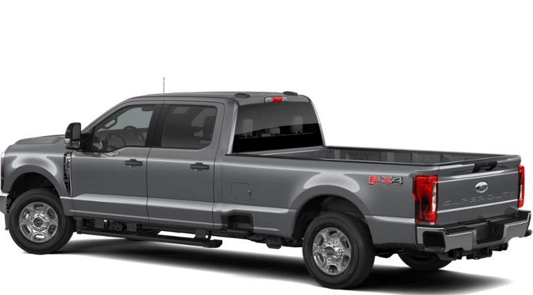 2026 Ford F-250SD XLT 4WD CREW CAB