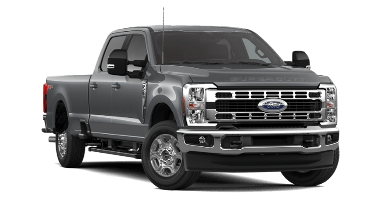 2026 Ford F-250SD XLT 4WD CREW CAB