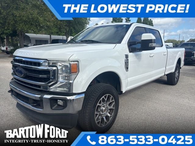 2020 Ford F-250SD Lariat 7.3 V8