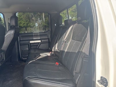 2020 Ford F-250SD Lariat 7.3 V8