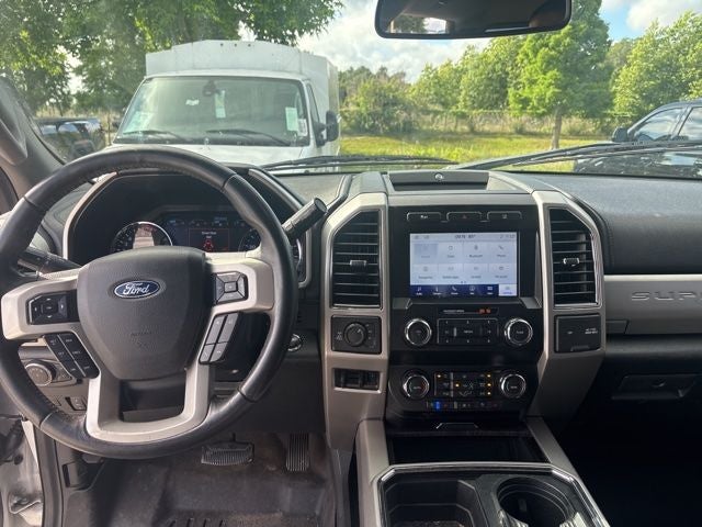 2020 Ford F-250SD Lariat 7.3 V8