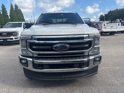 2020 Ford F-250SD Lariat 7.3 V8