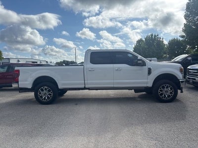2020 Ford F-250SD Lariat 7.3 V8