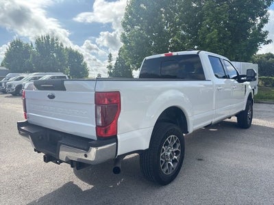 2020 Ford F-250SD Lariat 7.3 V8