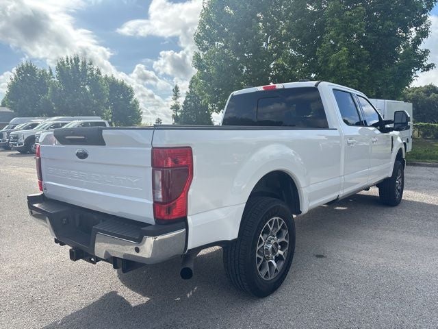 2020 Ford F-250SD Lariat 7.3 V8