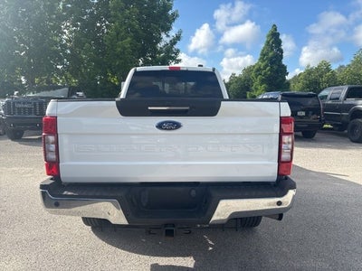 2020 Ford F-250SD Lariat 7.3 V8