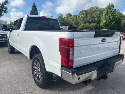 2020 Ford F-250SD Lariat 7.3 V8