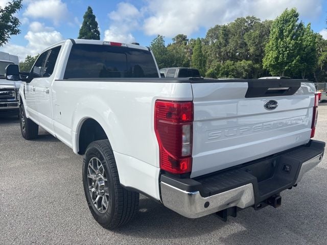 2020 Ford F-250SD Lariat 7.3 V8