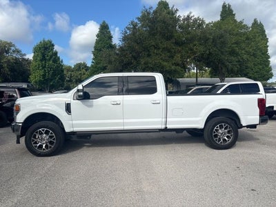 2020 Ford F-250SD Lariat 7.3 V8
