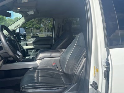 2020 Ford F-250SD Lariat 7.3 V8