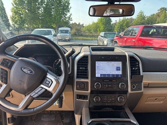 2021 Ford F-250SD Lariat 7.3 V8