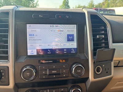 2021 Ford F-250SD Lariat 7.3 V8