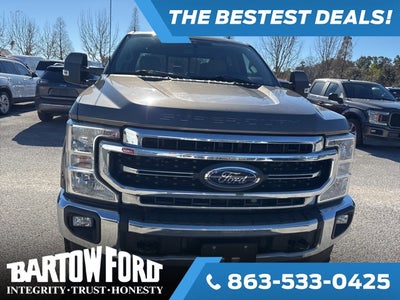2021 Ford F-250SD Lariat 7.3 V8