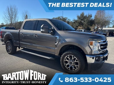 2021 Ford F-250SD Lariat 7.3 V8
