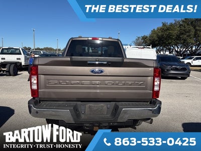2021 Ford F-250SD Lariat 7.3 V8