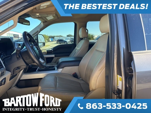 2021 Ford F-250SD Lariat 7.3 V8