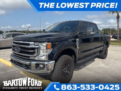 2022 Ford F-250SD Lariat 7.3 V8 TREMOR