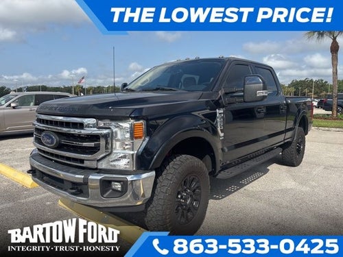 2022 Ford F-250SD Lariat 7.3 V8 TREMOR