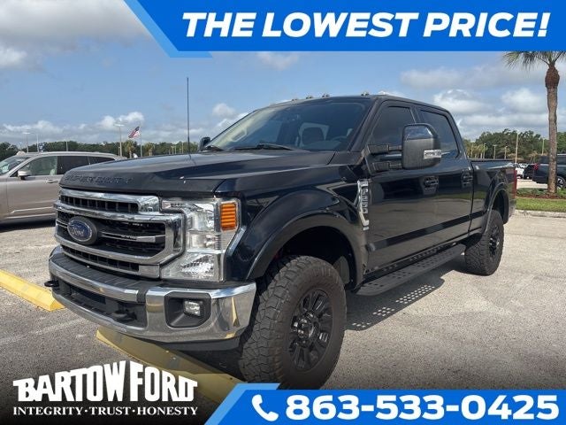2022 Ford F-250SD Lariat 7.3 V8 TREMOR