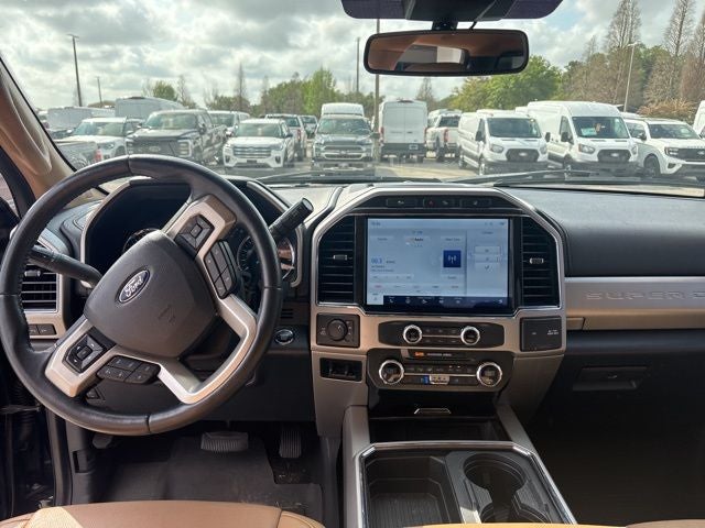 2022 Ford F-250SD Lariat 7.3 V8 TREMOR