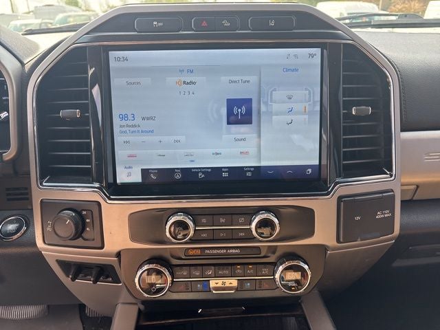 2022 Ford F-250SD Lariat 7.3 V8 TREMOR