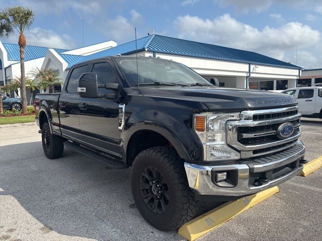 2022 Ford F-250SD Lariat 7.3 V8 TREMOR
