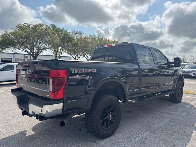 2022 Ford F-250SD Lariat 7.3 V8 TREMOR