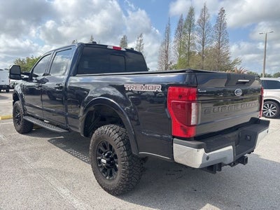 2022 Ford F-250SD Lariat 7.3 V8 TREMOR