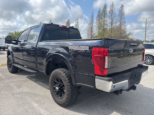 2022 Ford F-250SD Lariat 7.3 V8 TREMOR