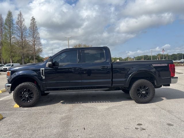 2022 Ford F-250SD Lariat 7.3 V8 TREMOR