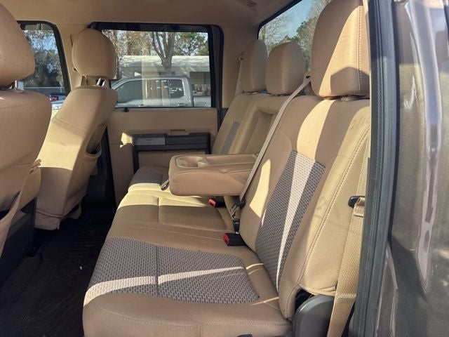 2016 Ford F-250SD XLT 6.7 DIESEL