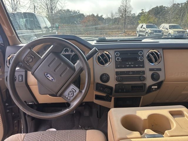 2016 Ford F-250SD XLT 6.7 DIESEL