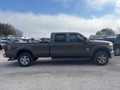 2016 Ford F-250SD XLT 6.7 DIESEL